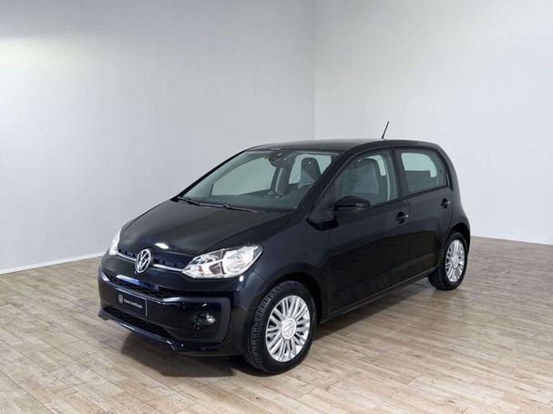 Volkswagen up! BlueMotion Technology 48 kW image number 1