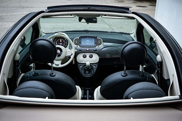 Fiat 500C 52 kW image number 11