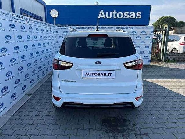 Ford EcoSport 1.0 EcoBoost ST-Line 92 kW image number 13