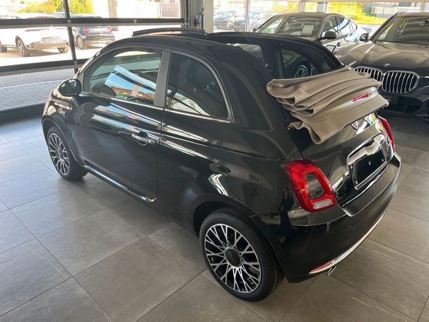 Fiat 500C 1.0 Hybrid 51 kW image number 16