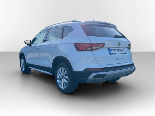 Seat Ateca 1.5 TSI ACT DSG 110 kW image number 6