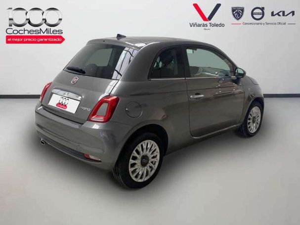 Fiat 500 1.0 51 kW image number 10