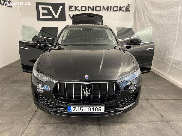 Maserati Levante 257 kW image number 25