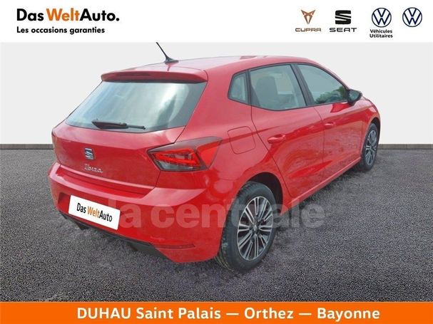 Seat Ibiza 1.0 TSI 70 kW image number 3