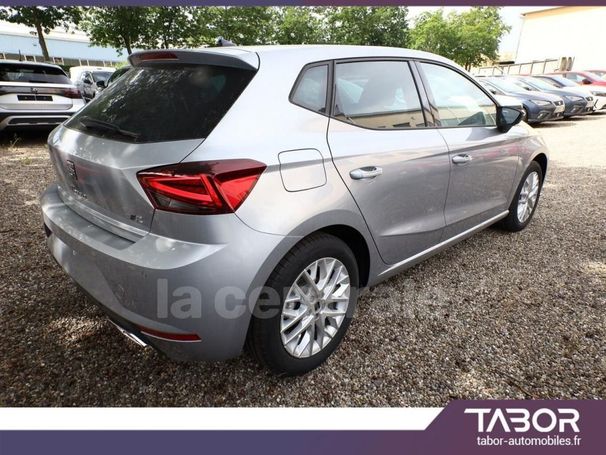 Seat Ibiza 1.0 TSI FR 85 kW image number 3