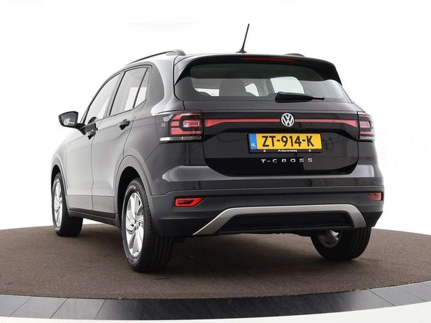 Volkswagen T-Cross 1.0 TSI DSG Life 85 kW image number 24