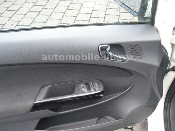 Opel Corsa 1.4 64 kW image number 8