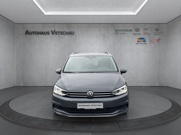 Volkswagen Touran DSG 110 kW image number 2