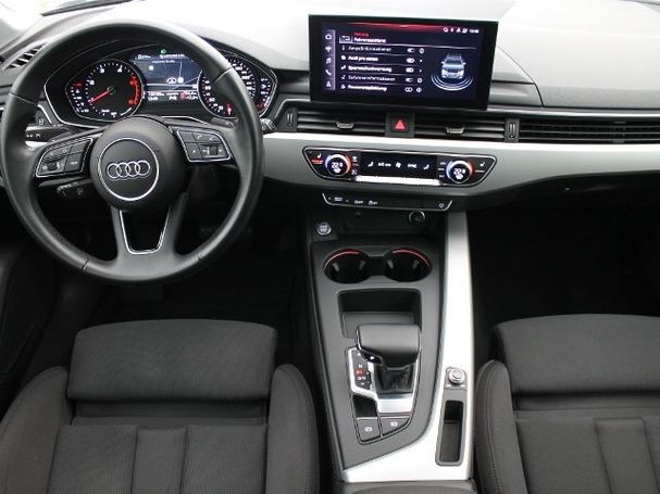 Audi A4 35 TDI S tronic Avant 120 kW image number 14