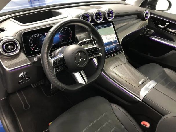 Mercedes-Benz GLC 300 190 kW image number 9