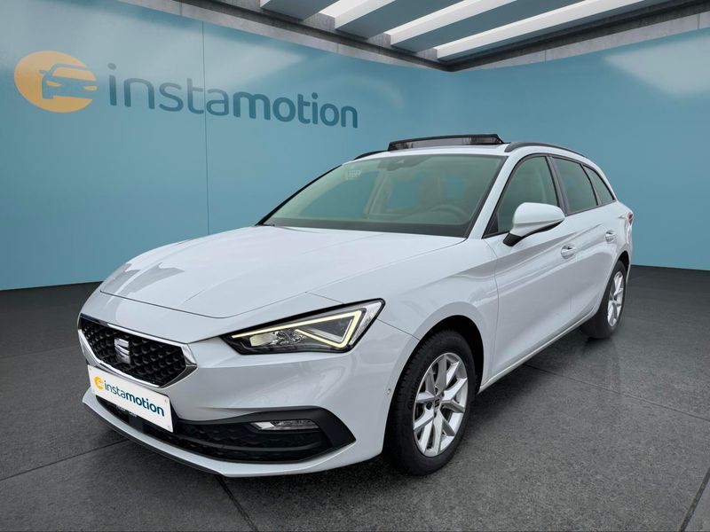 Seat Leon 2.0 TDI DSG