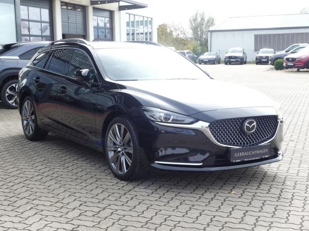 Mazda 6 SkyActiv G 194 143 kW image number 7