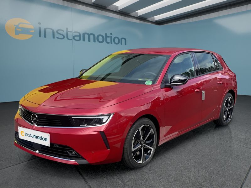 Opel Astra 1.6 PHEV AT8