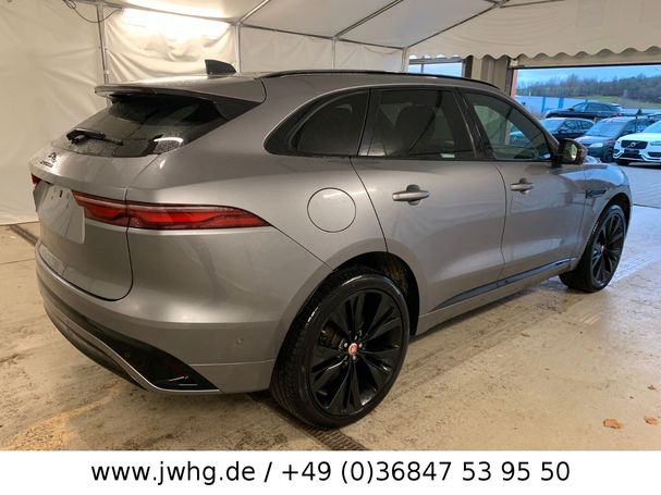 Jaguar F-Pace D165 AWD 120 kW image number 3