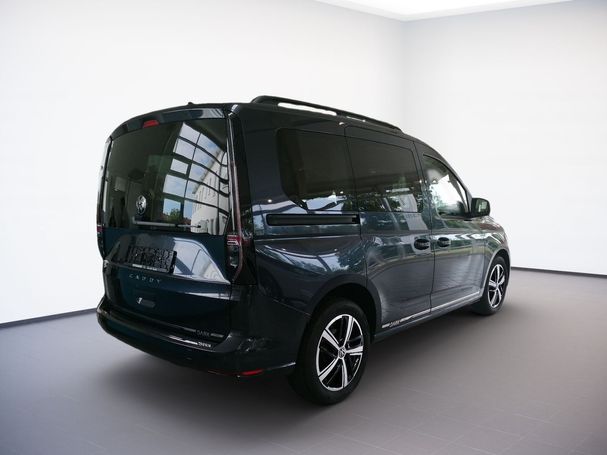 Volkswagen Caddy 2.0 TDI 75 kW image number 4