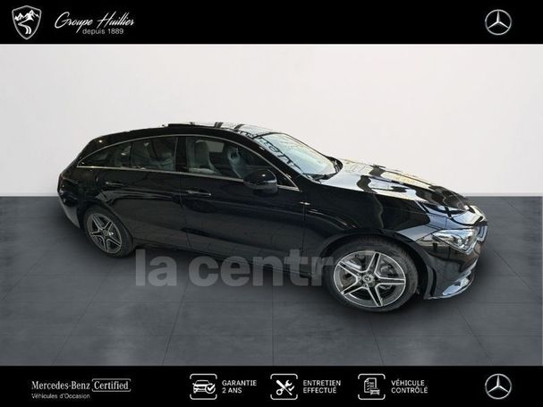 Mercedes-Benz CLA 250 Shooting Brake e Shooting Brake 160 kW image number 2