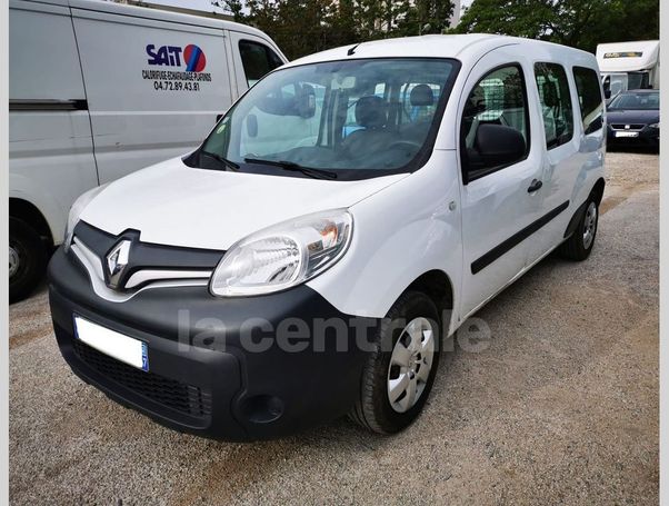 Renault Kangoo dCi 90 66 kW image number 1