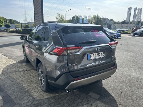 Toyota RAV 4 2.5 Hybrid 163 kW image number 2