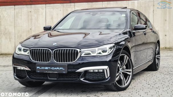 BMW 730d xDrive 195 kW image number 1