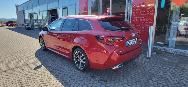 Toyota Corolla 2.0 Hybrid Touring Sports 144 kW image number 4