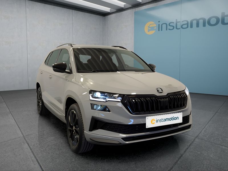 Skoda Karoq Sportline