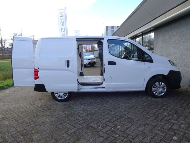 Nissan NV200 1.5 81 kW image number 6