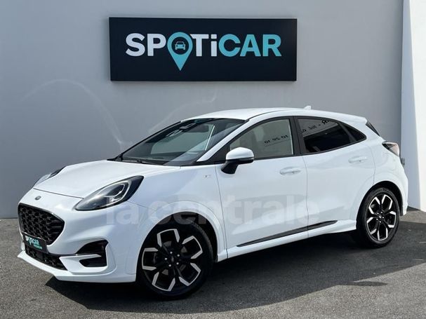 Ford Puma 1.0 EcoBoost ST-Line X 92 kW image number 1