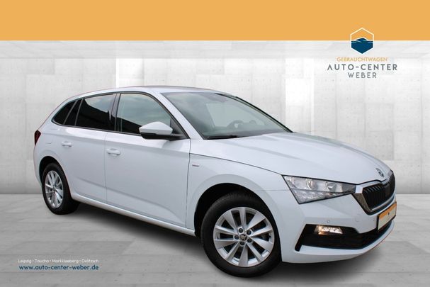 Skoda Scala 1.5 TSI 110 kW image number 1