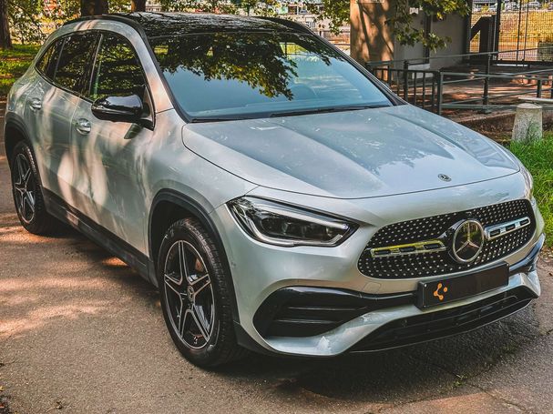 Mercedes-Benz GLA 250 e PHEV 160 kW image number 2