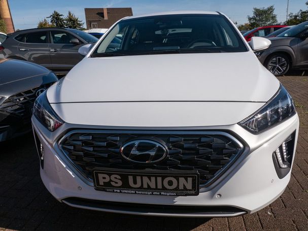 Hyundai Ioniq Hybrid 1.6 104 kW image number 2