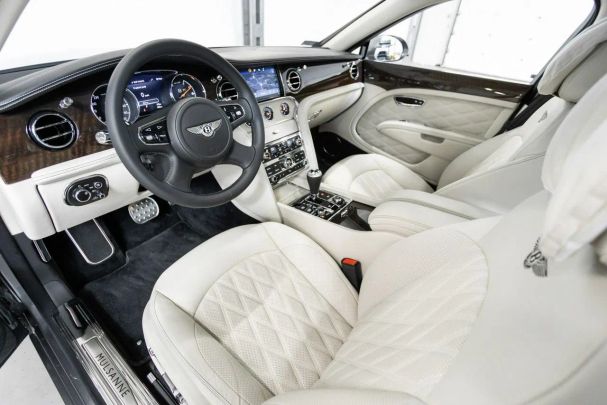 Bentley Mulsanne Speed 395 kW image number 23