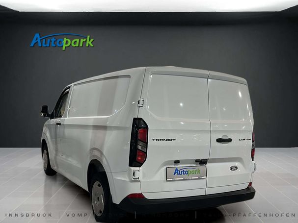 Ford Transit Custom 100 kW image number 5