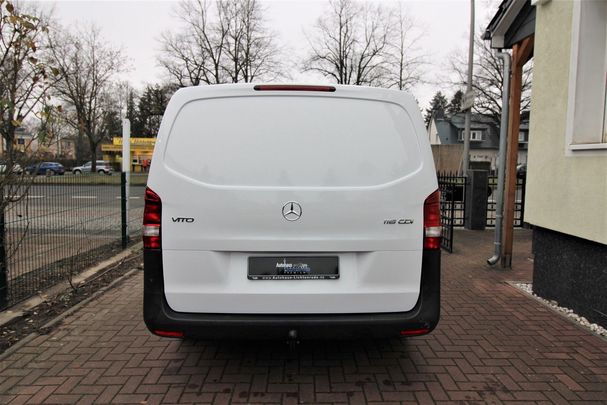 Mercedes-Benz Vito 116 CDi extra PRO 120 kW image number 6