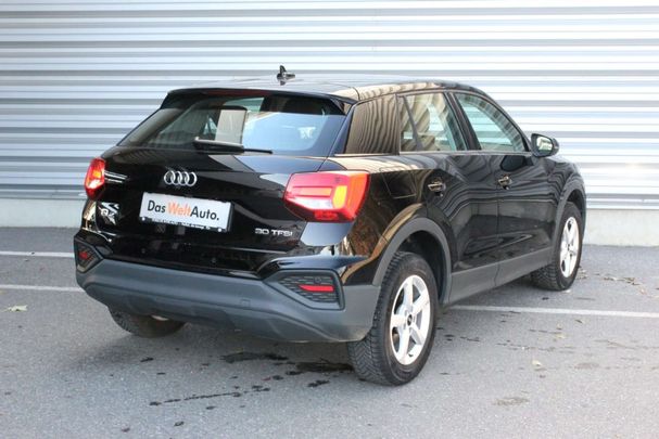 Audi Q2 30 TFSI 81 kW image number 3