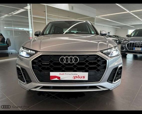 Audi Q5 40 TDI quattro S tronic S-line 150 kW image number 2