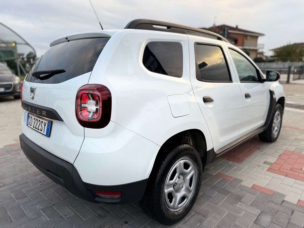 Dacia Duster Blue dCi 115 85 kW image number 6