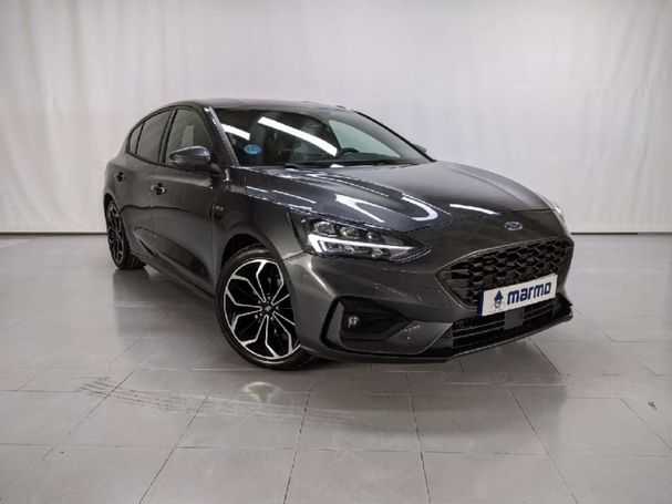 Ford Focus 1.0 EcoBoost 92 kW image number 3