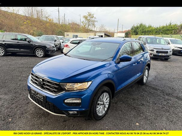 Volkswagen T-Roc 85 kW image number 1