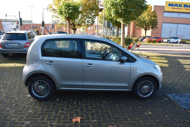 Volkswagen up! 44 kW image number 8