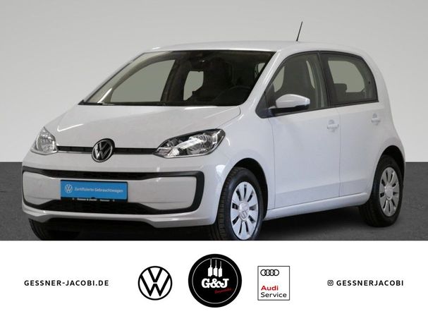 Volkswagen up! 1.0 48 kW image number 1