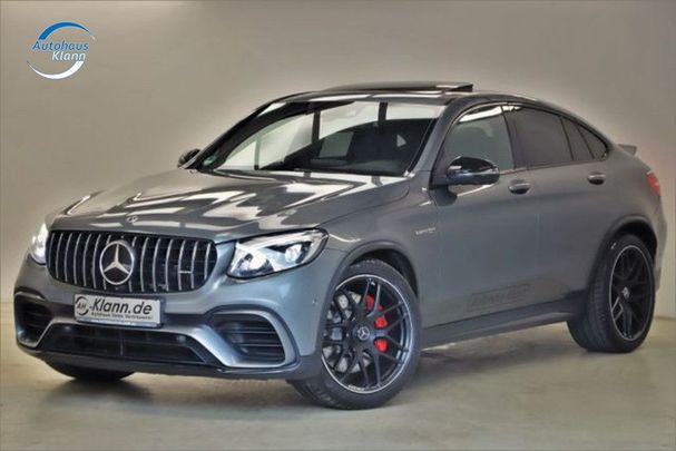 Mercedes-Benz GLC 63 AMG S 375 kW image number 1