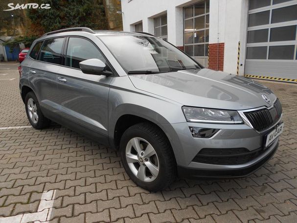 Skoda Karoq 1.5 TSI 110 kW image number 2