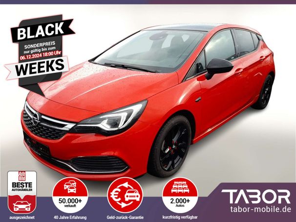 Opel Astra 1.4 Turbo ON 110 kW image number 2