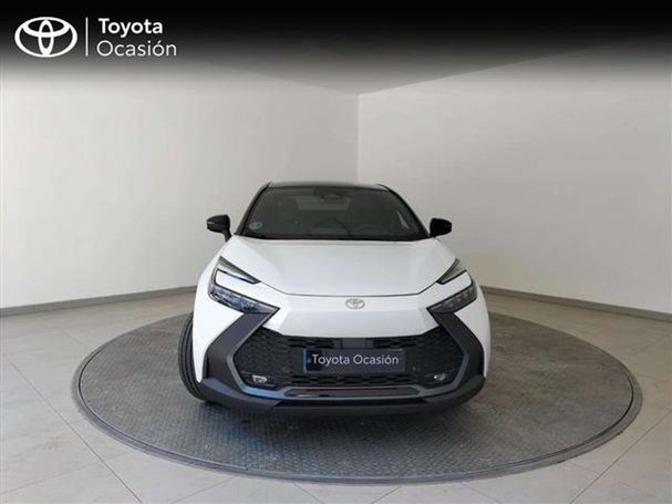 Toyota C-HR 103 kW image number 2