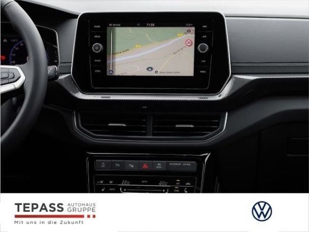 Volkswagen T-Cross 1.0 TSI DSG 85 kW image number 10