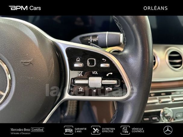 Mercedes-Benz E 220 d 9G-Tronic Line 143 kW image number 29