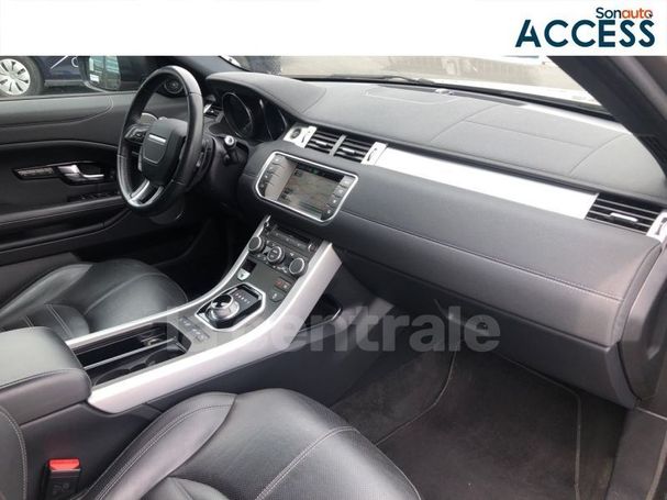 Land Rover Range Rover Evoque Td4 180 HSE 132 kW image number 26