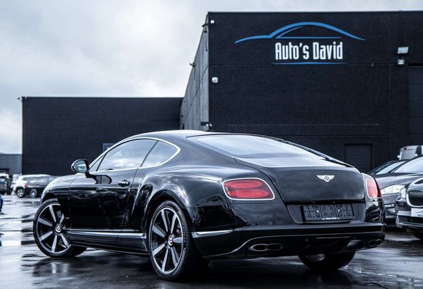 Bentley Continental GT V8 S 389 kW image number 5