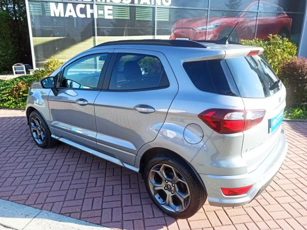 Ford EcoSport 1.0 EcoBoost ST-Line 92 kW image number 8