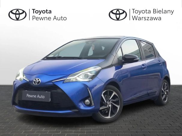 Toyota Yaris 82 kW image number 1